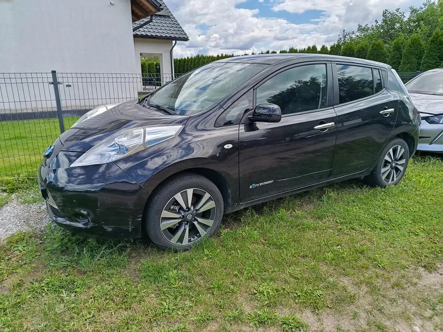 Nissan Leaf 2016
