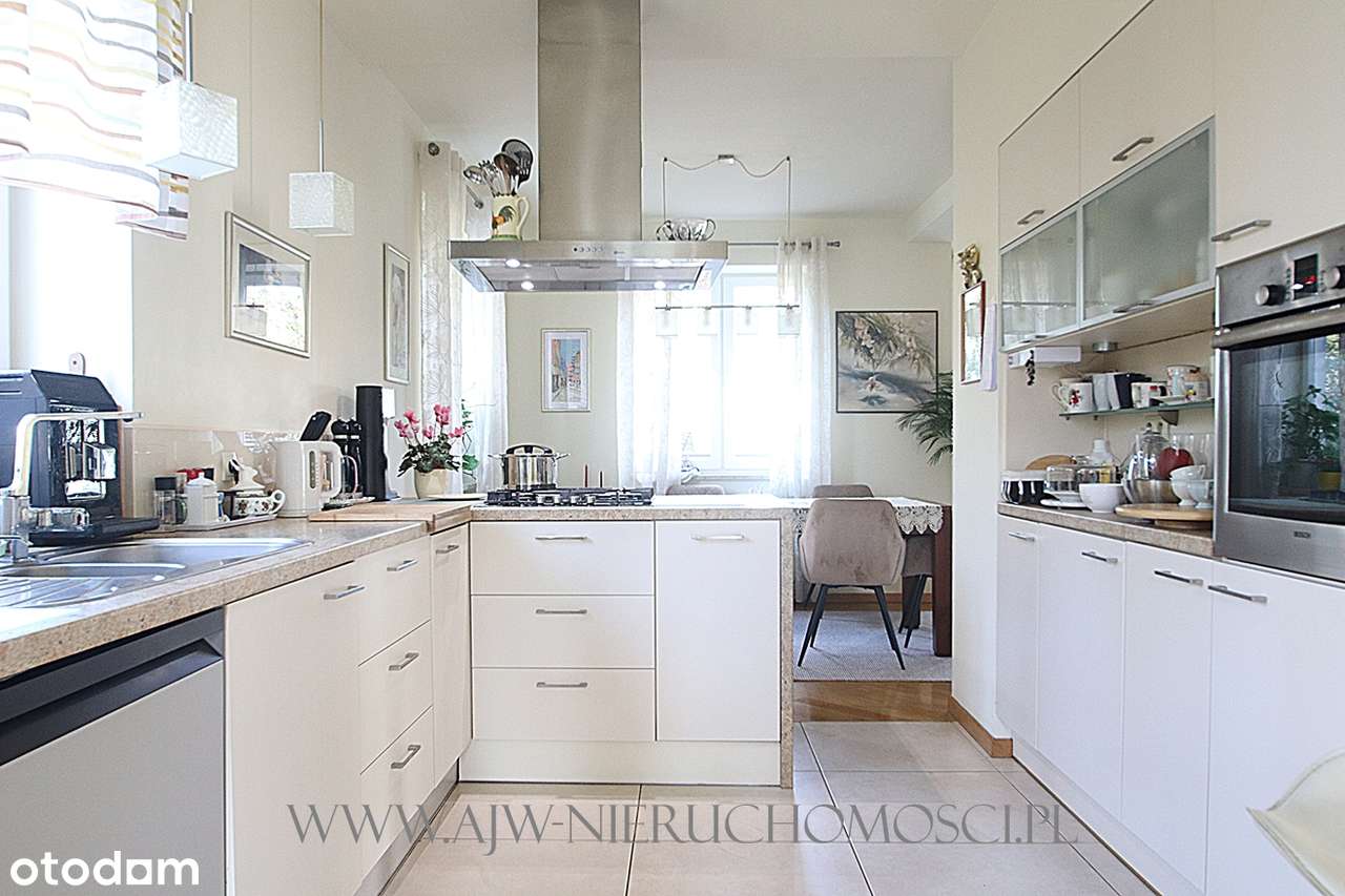 Warszawa Białołęka Dom wolnostojący na działce 1600 m2-5