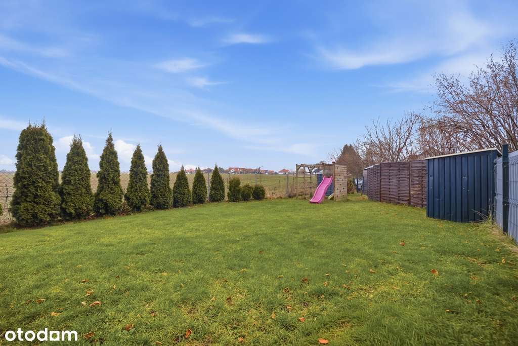 3 pokojowe z ogródkiem w Kiełczowie-14