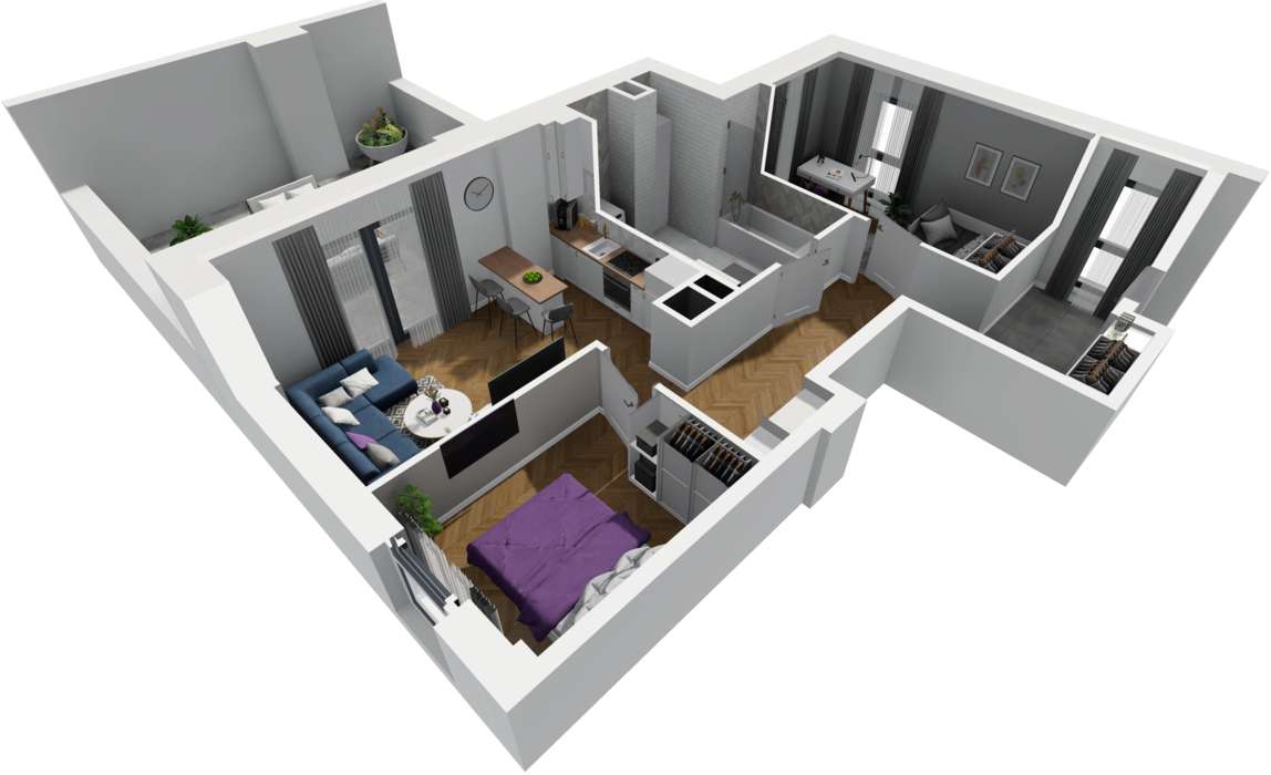 Blisko PKP***Duży rabat w grudniu**Pełna oferta***Taras 26m2-2