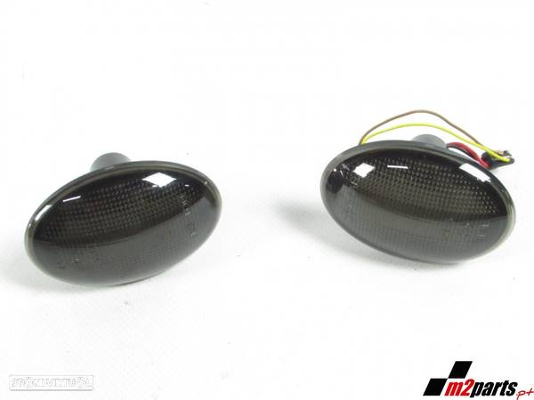 CONJUNTO PISCAS ESCURECIDOS EM LED Novo MINI MINI CLUBMAN (R55)/MINI MINI (R56)/... - 4