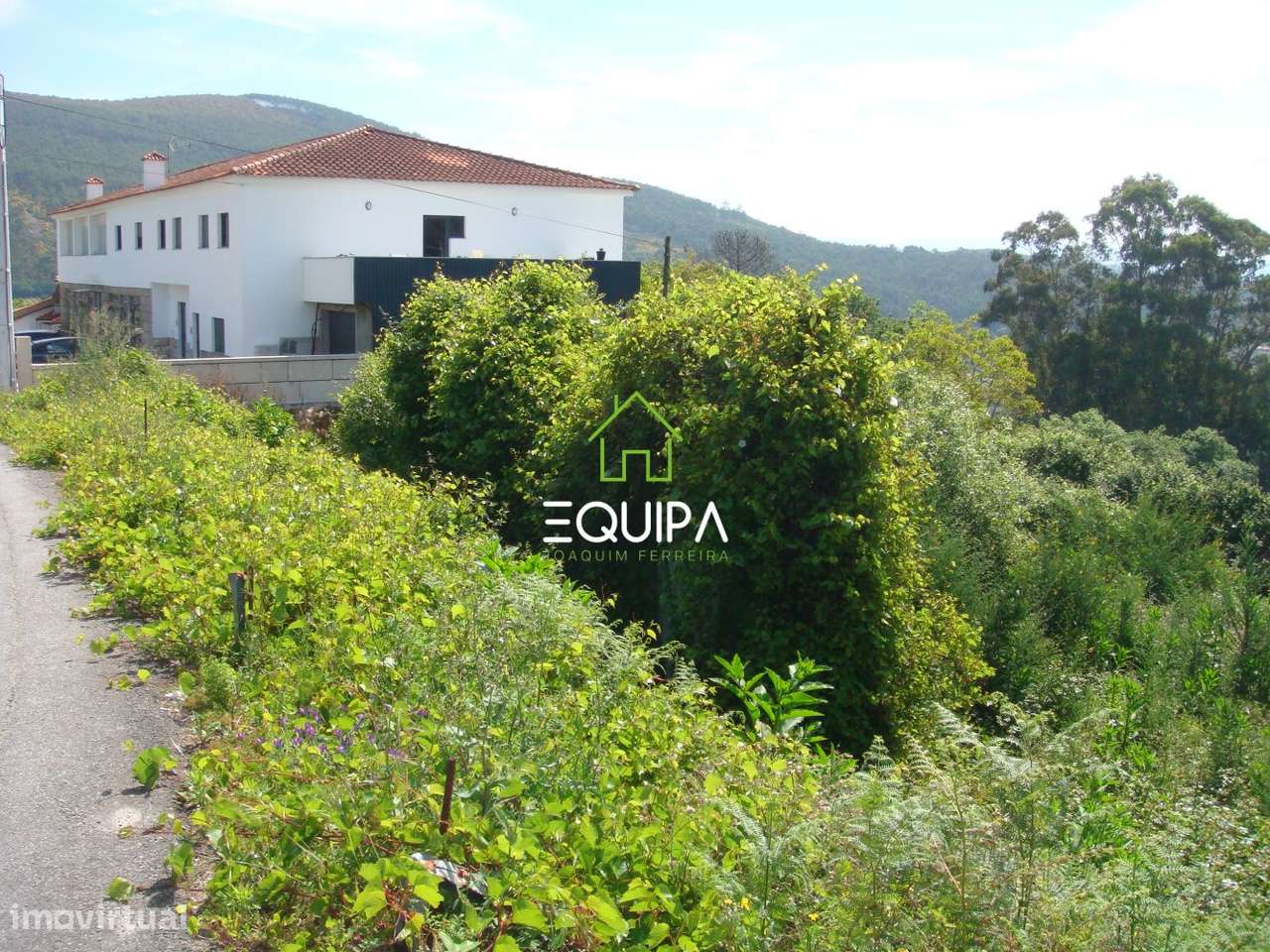 Terreno com projeto aprovado para construção de 15 Apartamentos - So-11