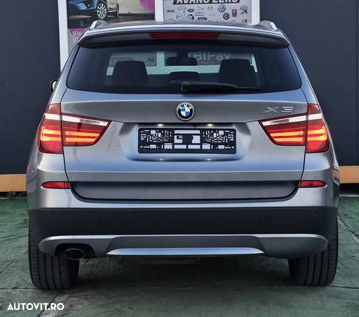 BMW X3 xDrive20d Aut. - 9