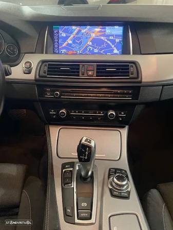 BMW 520 d Pack M Auto - 46