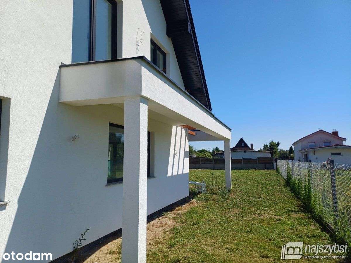 Białogard-Piękny Dom W Cichej Okolicy - Pełny obrazek: 4/20