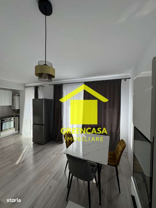 Apartament tip studio, 43 mp., parcare subterana inclusa, zona Terra - Imagine principală: 5/7