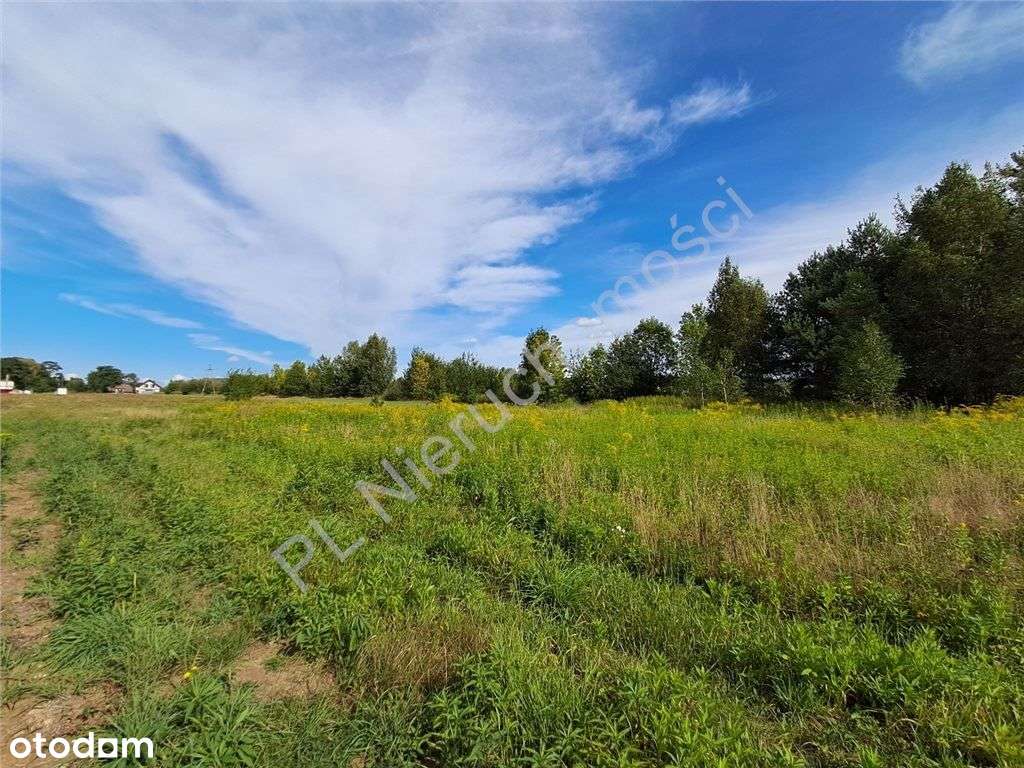 Działka blisko wjazdu na A2 z wodociągiem! - Pełny obrazek: 5/6