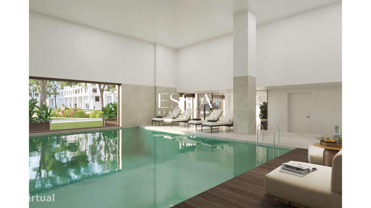T3 Alameda das Antas | T3 Varanda e Garagem Campanhã | T3 Antas Atrium-32