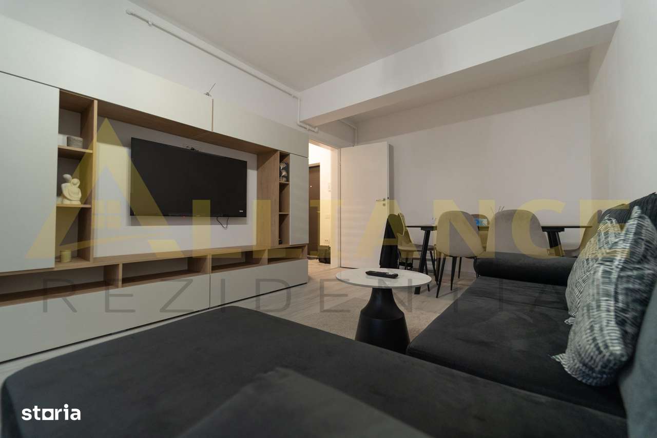 Metrou Berceni Garsoniera mobilata gata de mutare-0