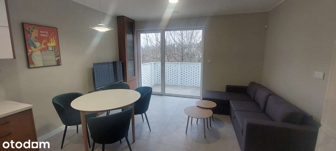 Nowoczesne 3-pokojowe mieszkanie z balkonem - Pełny obrazek: 5/8