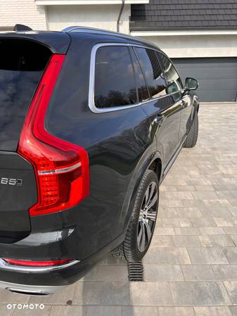 Volvo XC 90 B5 D AWD Inscription - 21