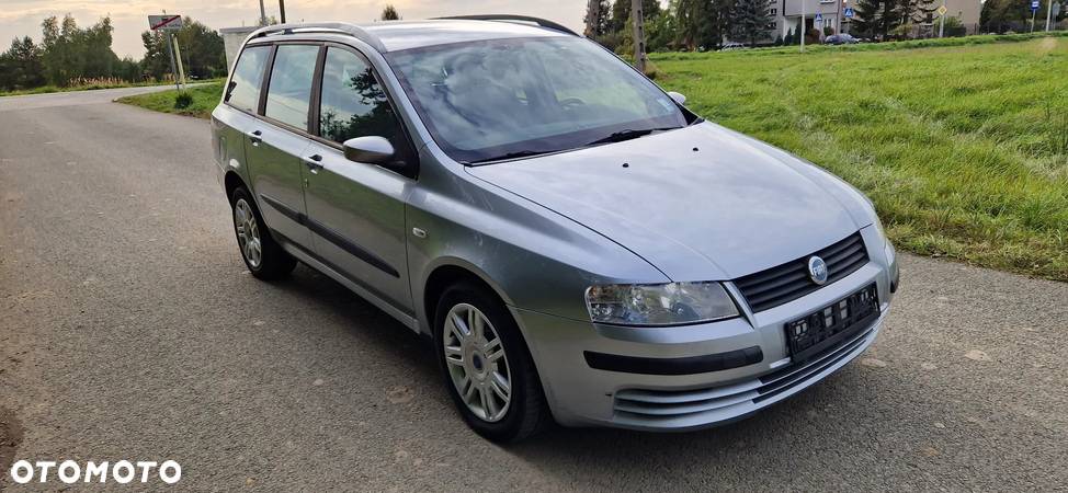 Fiat Stilo 1.9 Multijet Active - 2