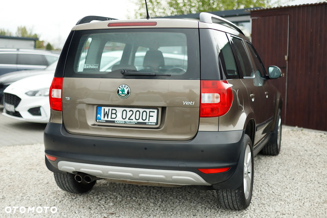 Skoda Yeti 1.4 TSI Ambition - 12