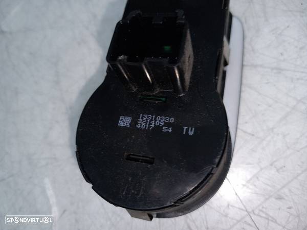 Botão Comando Interruptor Luzes Opel Corsa D (S07) - 5