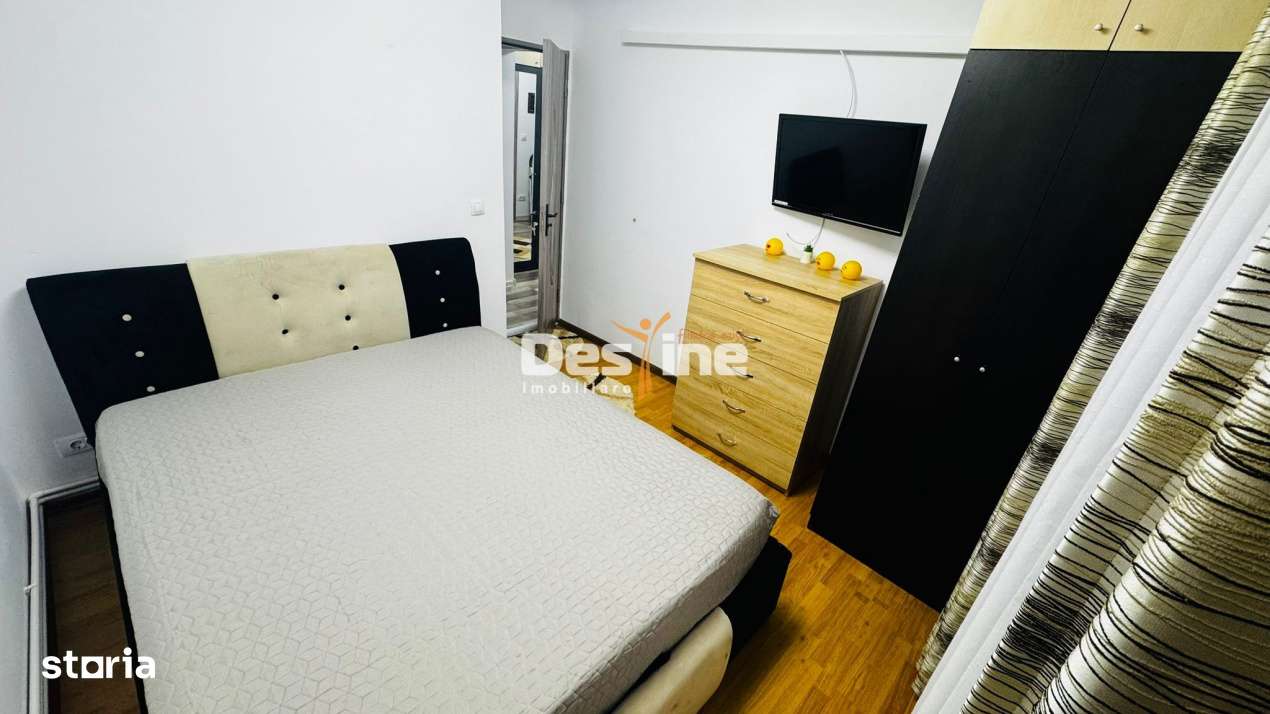 MIRCEA CEL BATRAN, Apartament 2 camere DECOMANDAT, 45 mp, 99.900 EURO - Imagine principală: 3/8