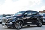 Hyundai Tucson blue 1.7 CRDi 2WD DCT Passion Plus - 12