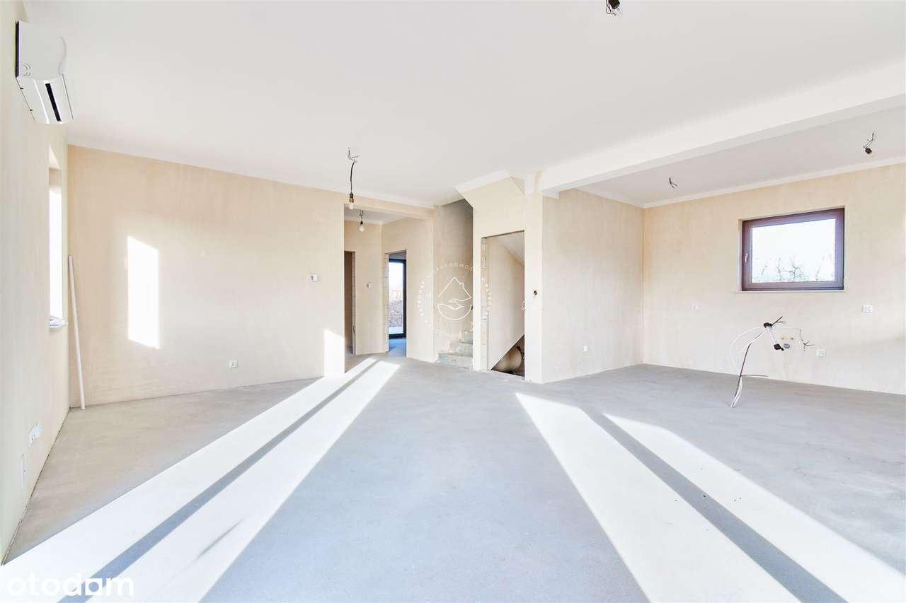 Solidny dom w stanie deweloperskim plus ! Szczutk-10