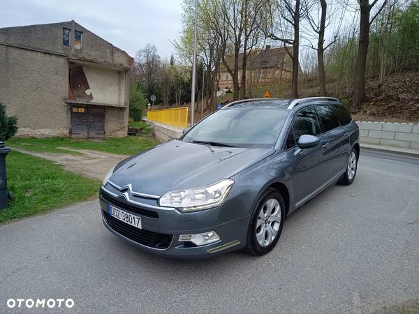 Citroën C5 2.0 HDi Confort - 4