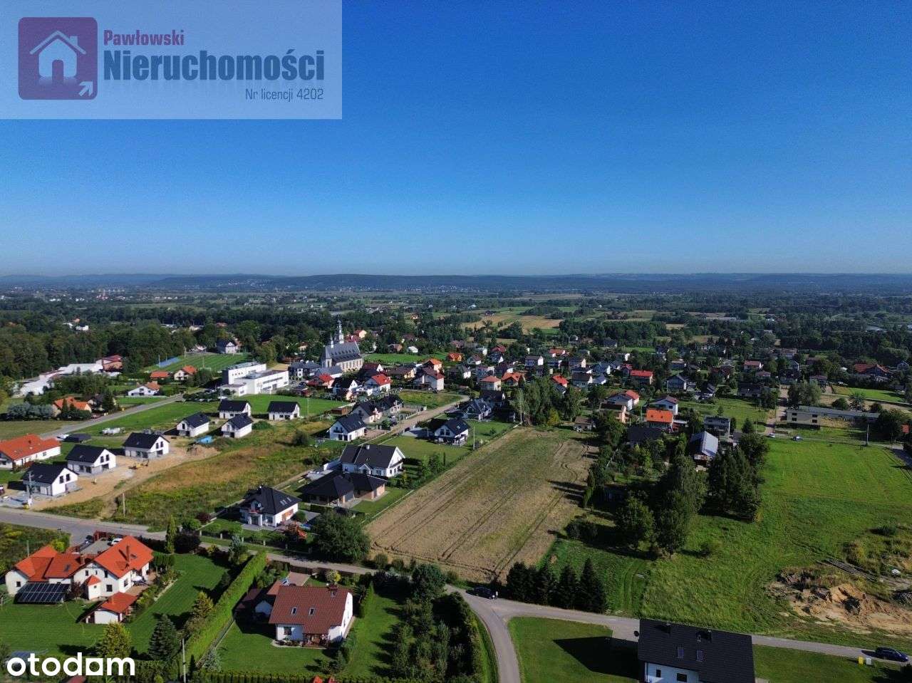 Działka, 759 m², Brzeźnica - Pełny obrazek: 5/11