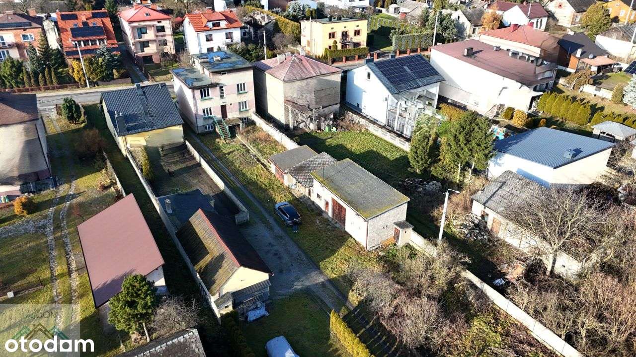 Bukowno dom z potencjałem-3