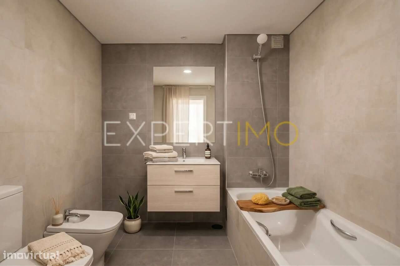 Apartamento Moderno T3 Pinhal Novo Palmela-32