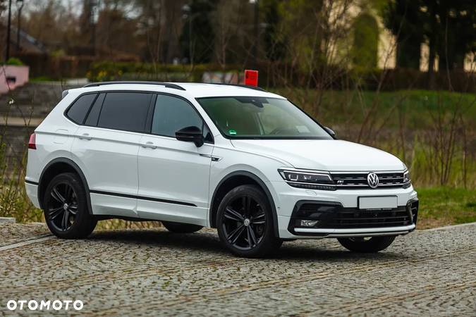 Volkswagen Tiguan Allspace 2.0 TDI 4Mot SCR Highline DSG - 5