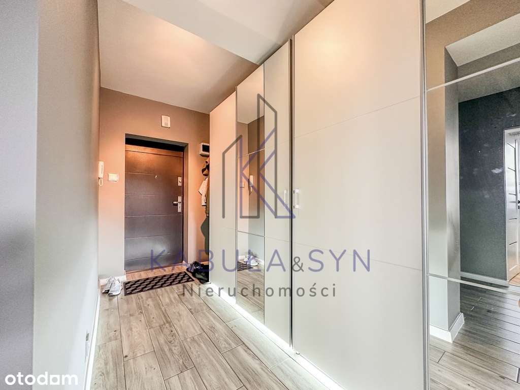 Glinki/2 pokoje/47,35m/miejsce postojowe-9