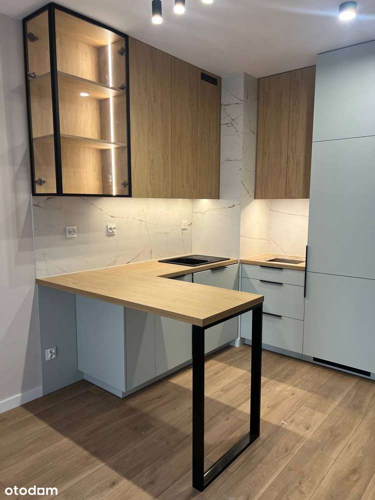 Wykonczone mieszkanie 2-pok | 31 m² | City Vibe, Myśliwska | Płaszów - Ansicht 4