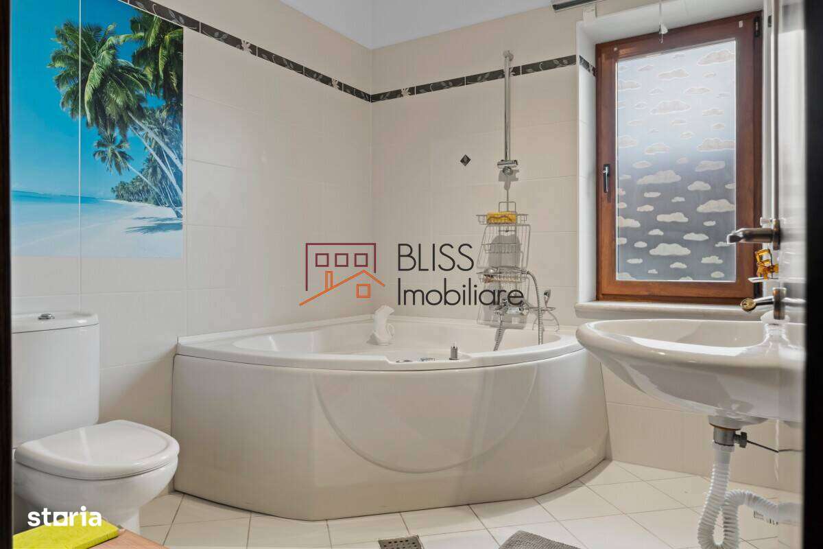 Vilă de Lux cu piscină Încălzită-9