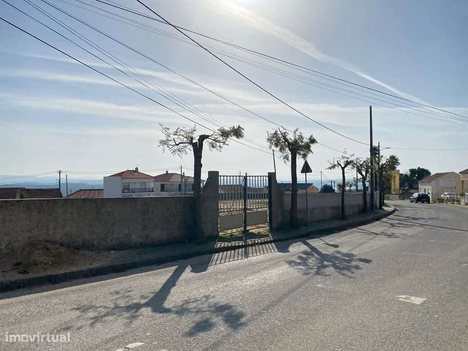 Terreno na Ventosa  - Santa Bárbara-6