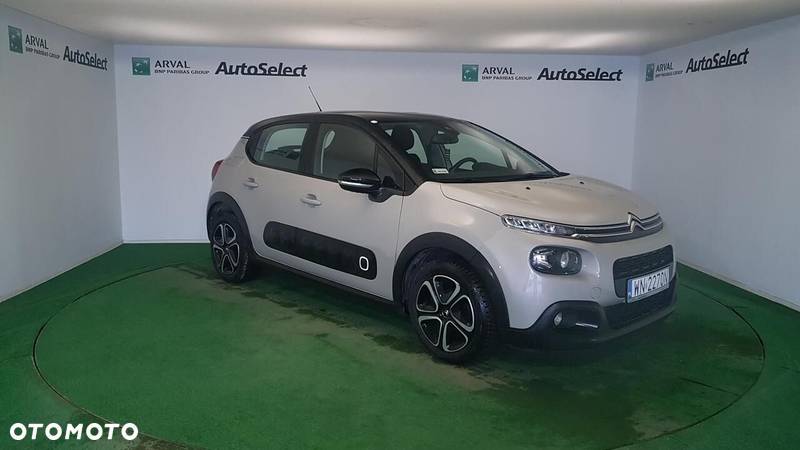 Citroën C3 1.2 PureTech GPF Shine - 4