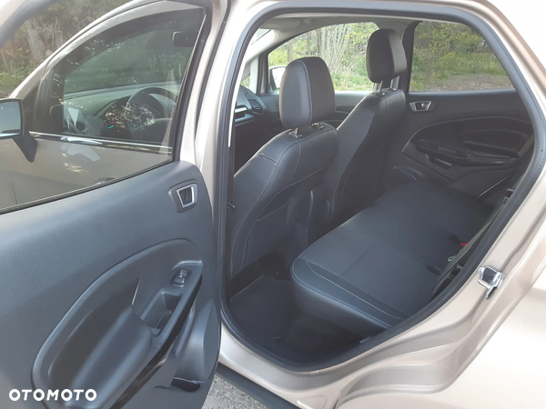 Ford EcoSport 1.0 EcoBoost TITANIUM - 25