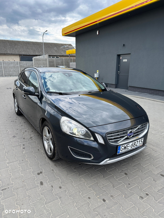 Volvo V60 D3 - 3