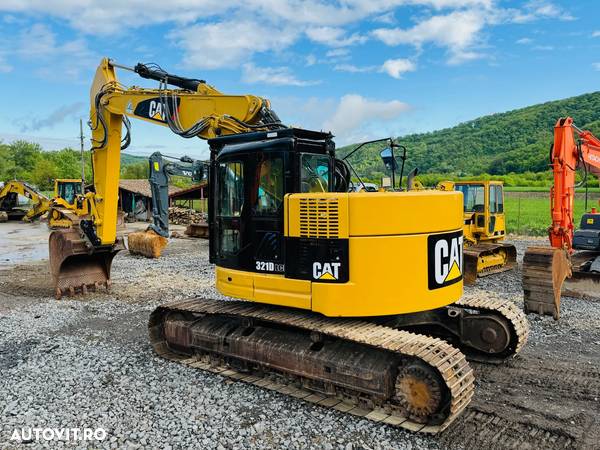 Caterpillar 321D LCR - 4