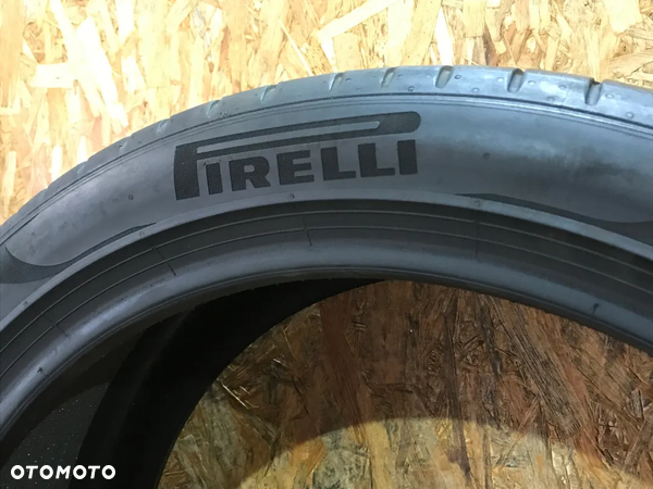 4 OPONY LETNIE PIRELLI 255/40/21 102V  XL , FV - 9