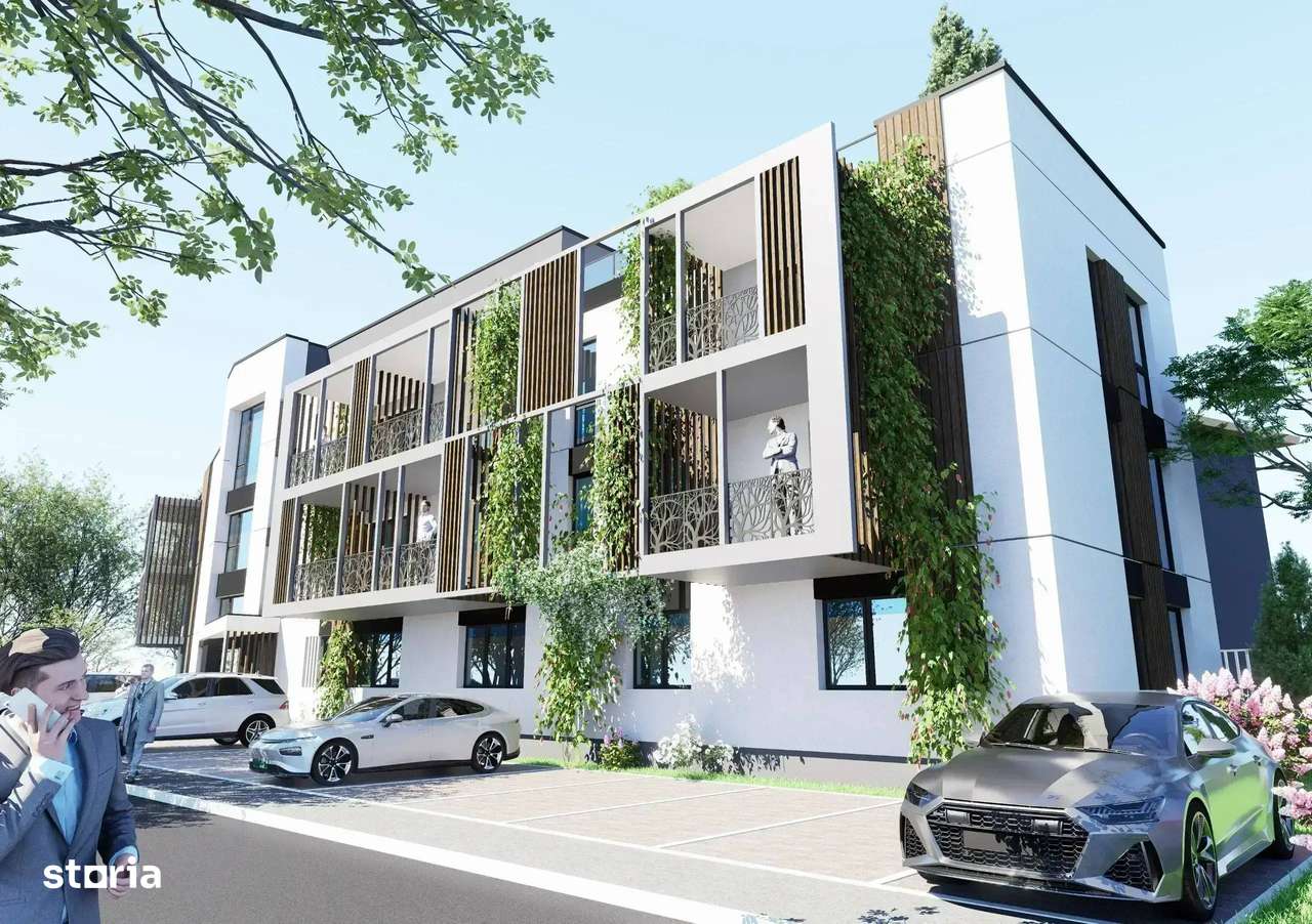Apartament Lux 4 Camere Stefan cel Mare I Metrou Obor