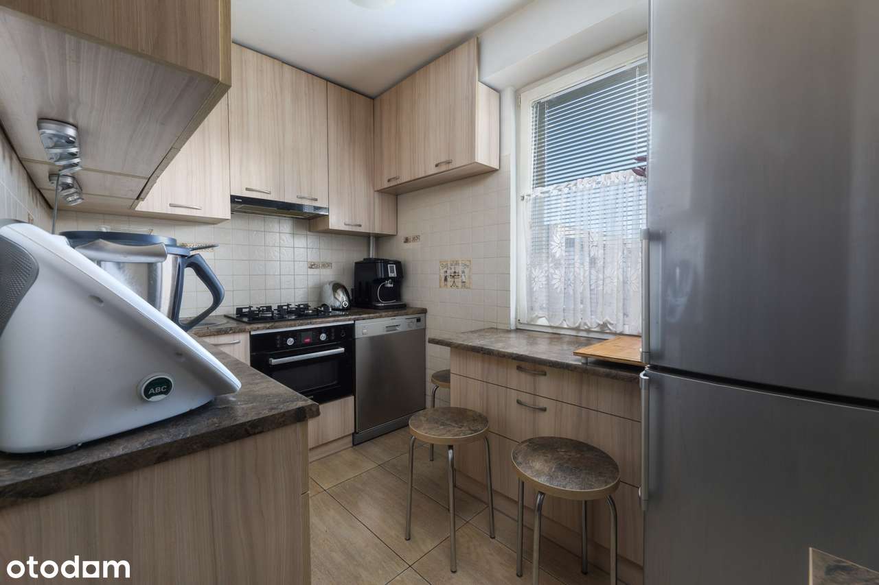 Podgórze- 4 osobne pokoje z balkonem i piwnicą (ul. Wielicka)-4