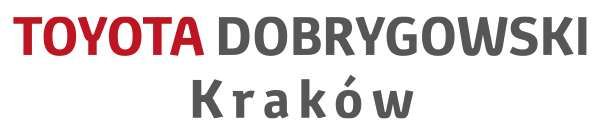 Toyota Dobrygowski Kraków logo