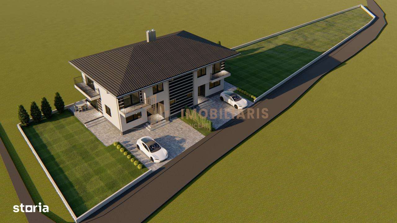 Duplex de vanzare, Satu Nou de Jos - Imagine principală: 5/7