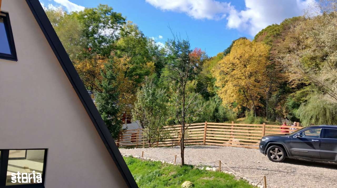 Două case de vacanță, Campina,O investiție inspirată-8