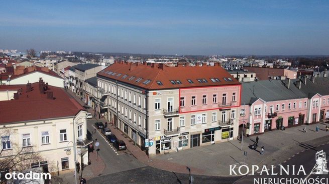 Lokal biurowo/usługowy Częstochowa Centrum