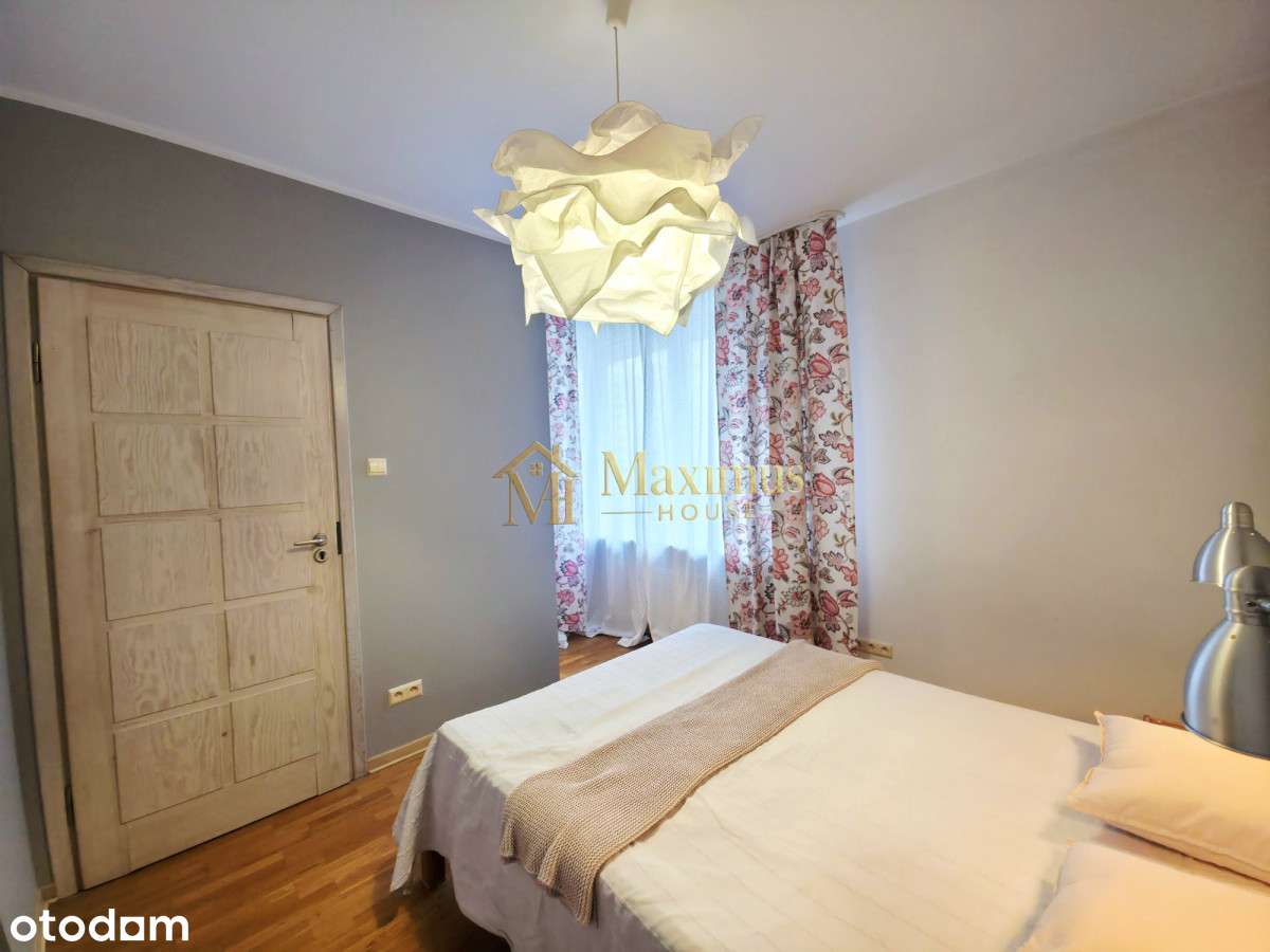 2 Pokoje przy CH Arkadia|Balkon|Parking - Pełny obrazek: 3/10