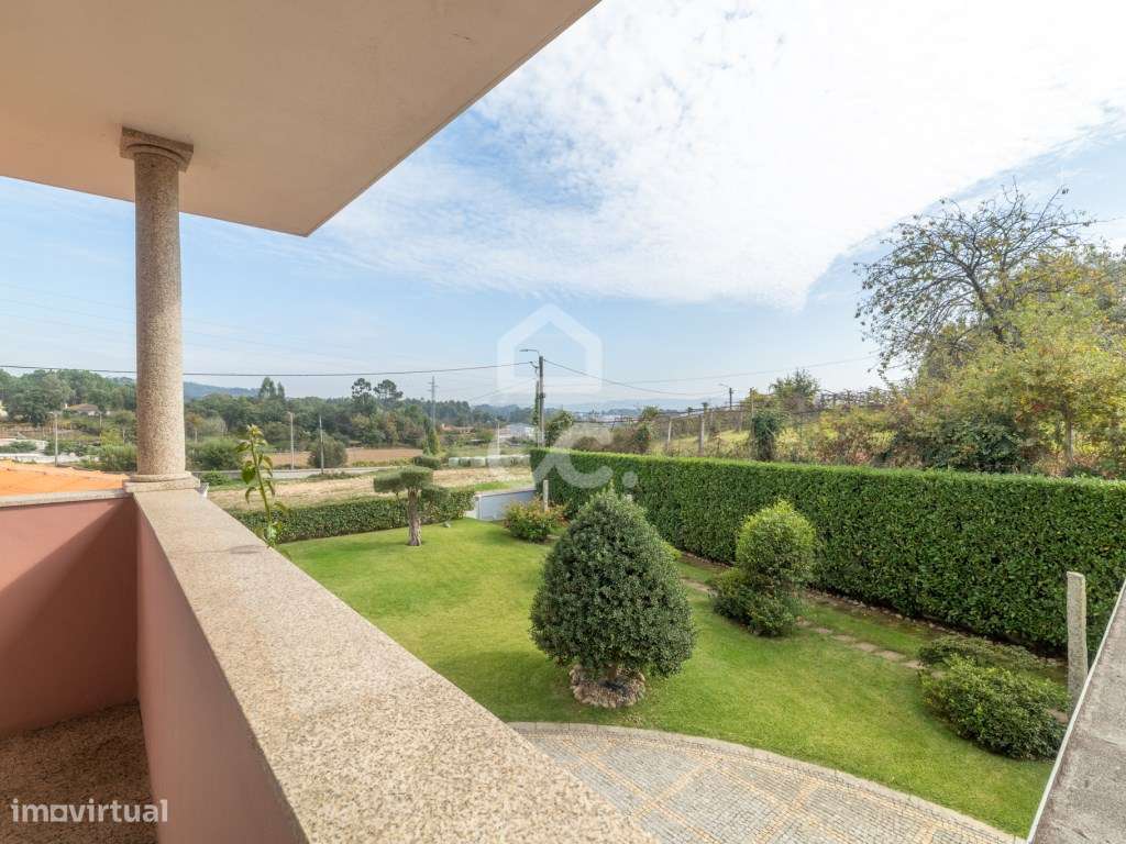 Moradia Individual de Luxo T4 às Portas da Cidade - Gavião, Famalicão-31