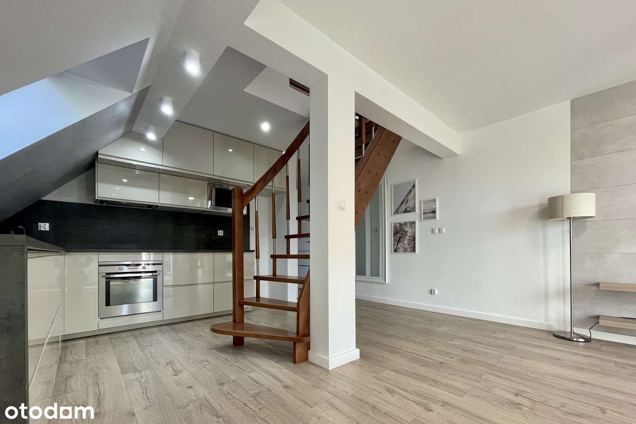 Mieszkanie dwupoziomowe w Zieleniewie, 3,5km od centrum Kołobrzegu - Pełny obrazek: 5/17