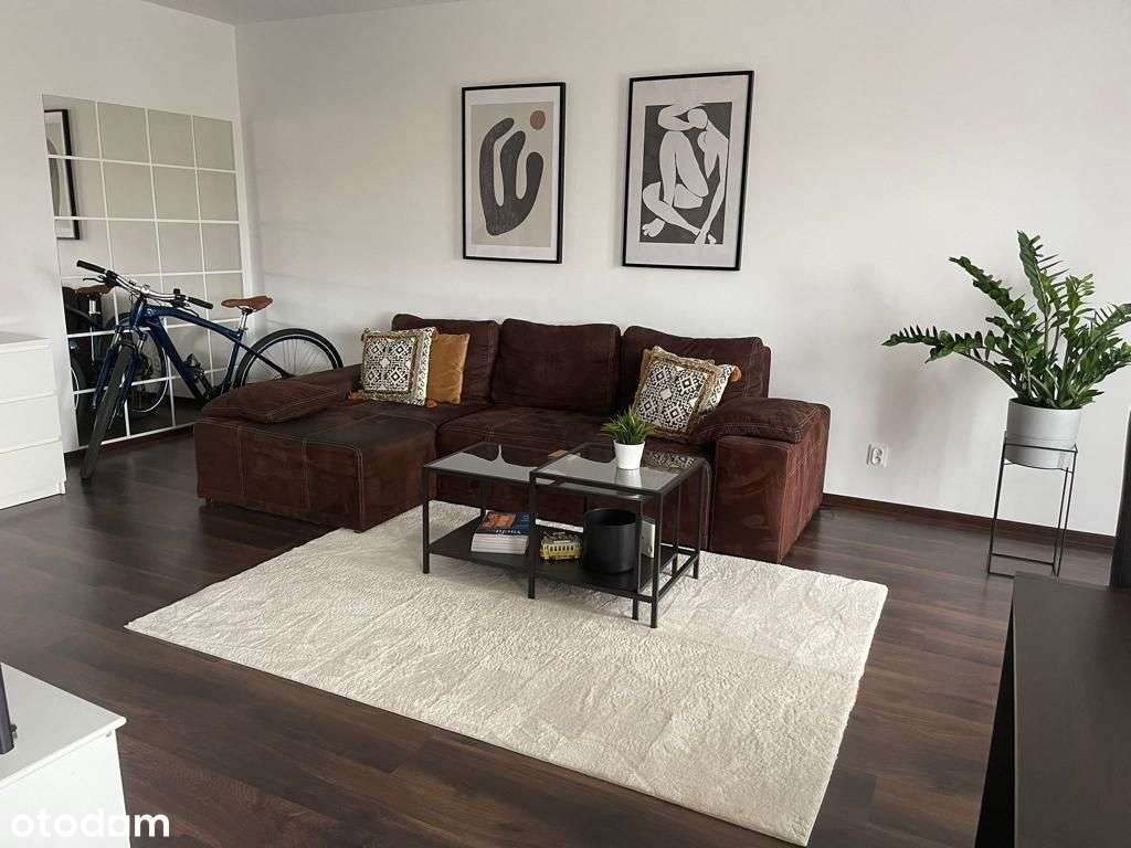 Mieszkanie 55m2 na wynajem - Pełny obrazek: 1/13