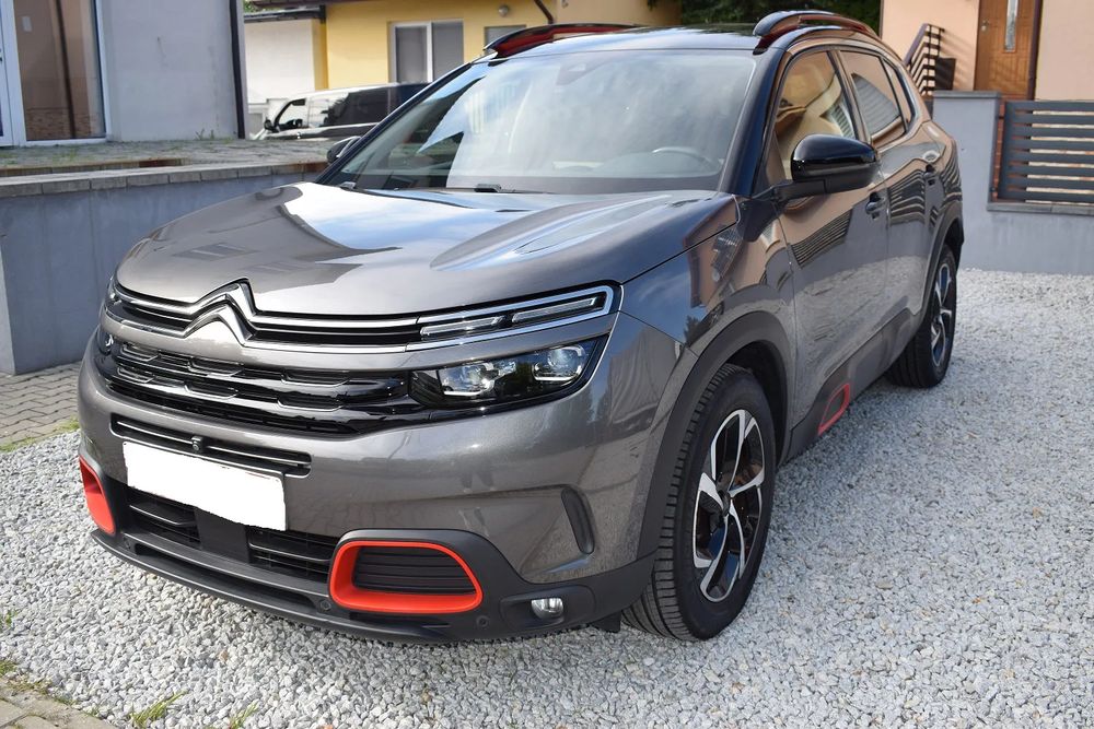 Citroën C5 Aircross BlueHDI 180 S&S EAT8 SHINE PACK 2018
