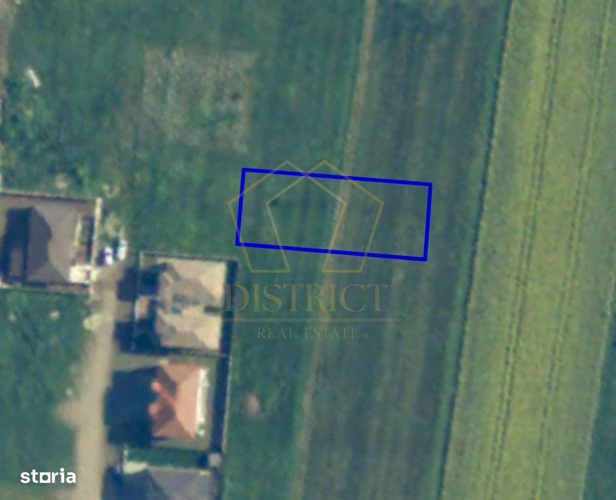 Teren intravilan duplex/casa individuala | Dumbravita - Imagine principală: 1/3