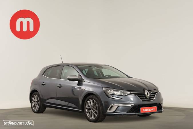 Renault Mégane 1.5 Blue dCi GT Line - 1