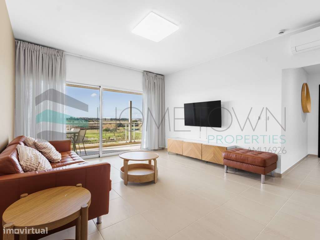 Apartamento T2 com vista golfe - Laguna resort, Vilamoura - Grande imagem: 4/37
