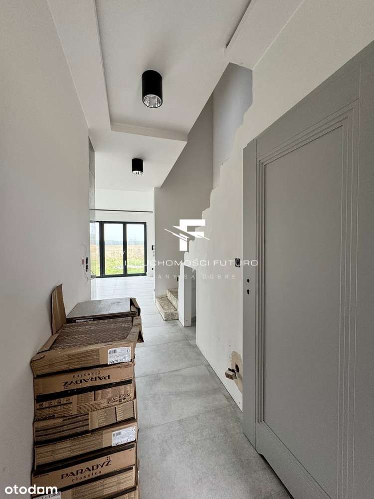 Okazja!Bliźniak 4p. garaż fotowoltaika umeblowany-8